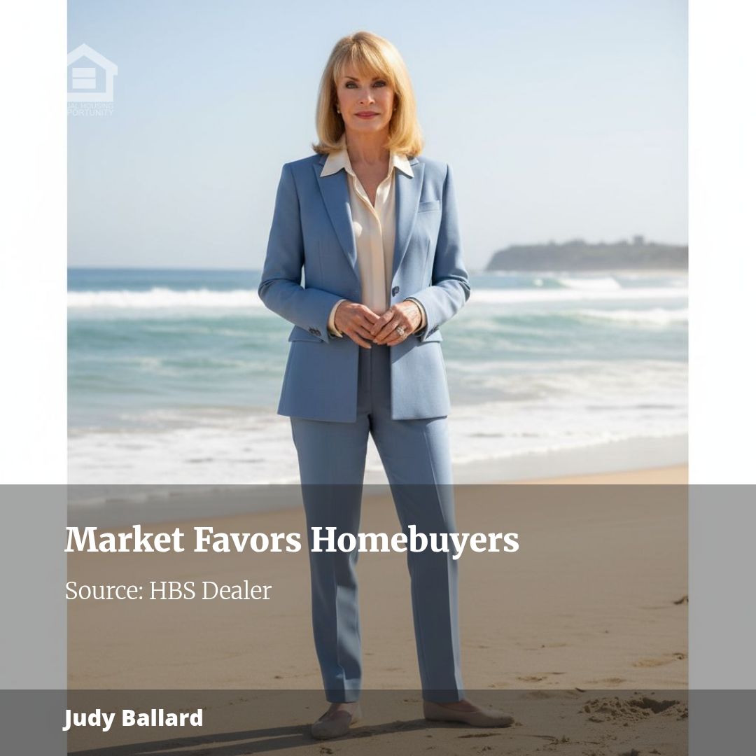 Homebuyers Gain More Opportunities in Changing Market