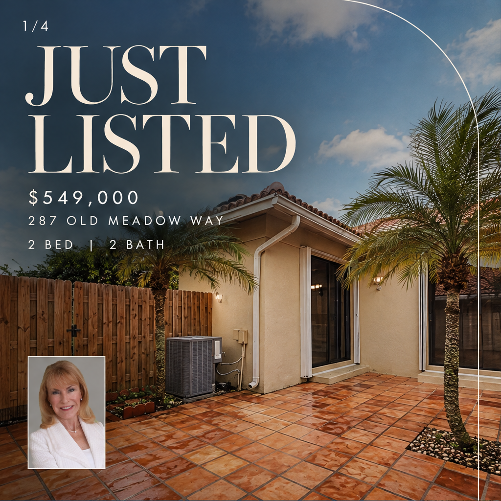 287 OLD MEADOW Way